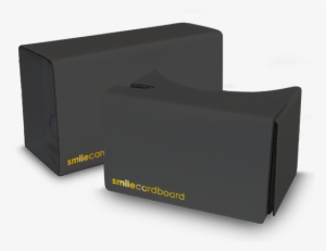 Why Smilecardboard - Box