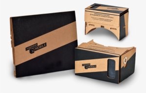 Custom Branding Google Cardboard V1 - Google Cardboard V1.0