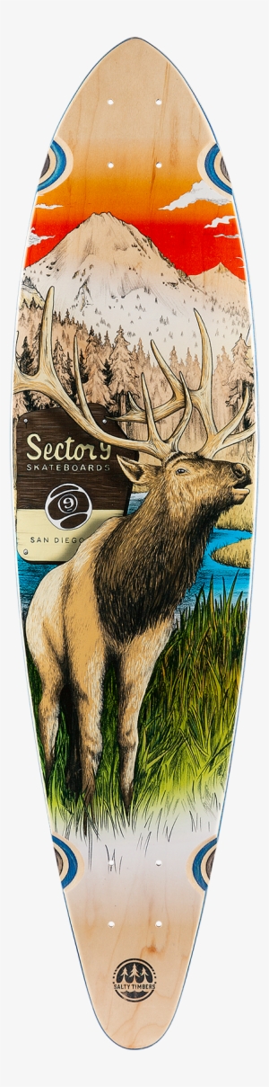 Stag Swift Deck - Sector 9