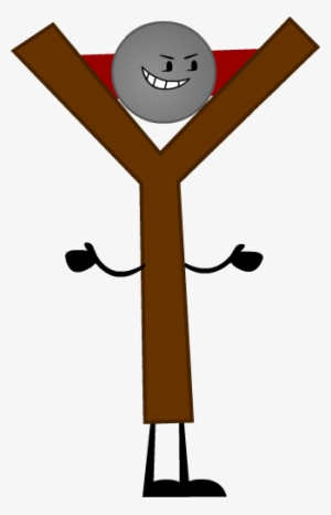 Slingshot Idle - Object Invasion Lamp