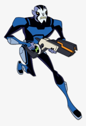 Real Rook - Rook Ben 10