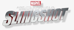 Slingshot-logo - Agents Of Shield Slingshot Logo