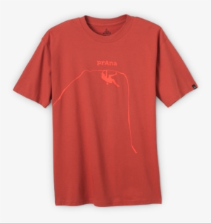 T6 - T Shirt Red Front