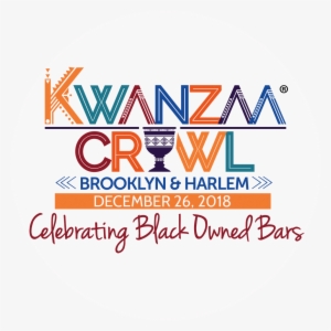 Kwanzaa Banner Logo V5 - Circle