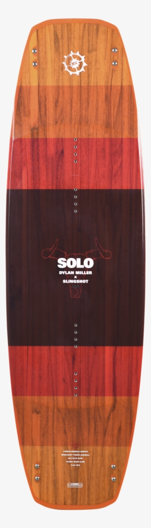 Slingshot 2019 Solo Wakeboard - Surakarta