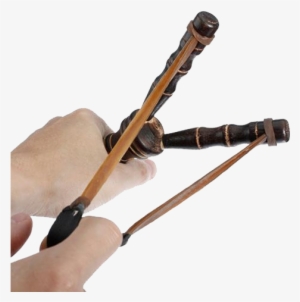 Nauvoo Pioneer Slingshot