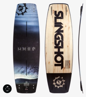 2016 Whip Slingshot - Slingshot Reflex Wakeboard 2017