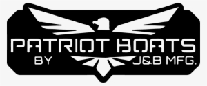 Patriot Logo Black - Emblem