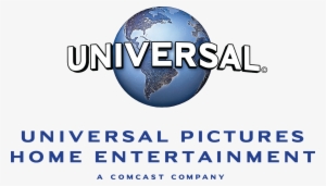 Universal Pictures Home Entertainment Logo With The - Universal Nbcuniversal