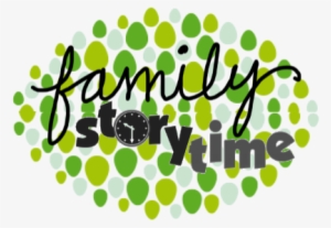 Parent & Child Workshops - Family Story Time