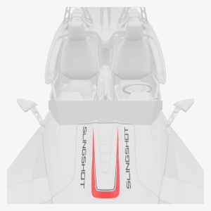 Center Hood Decal Kit - Decal