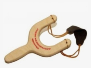 Jumbo Marshmallow Slingshot