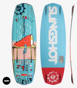 2016 Slingshot Response - Slingshot Response 2016