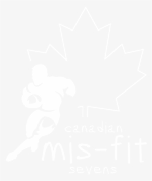 Canadian Misfit 7s - T-shirt