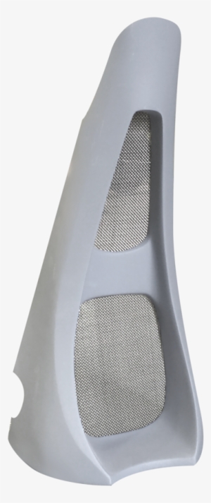 Tol Chin Spoiler - 2016 Road Glide Chin Spoiler