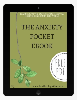 The Anxiety Pocket Ebook - Insect