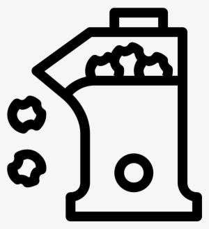 Popcorn Maker Icon