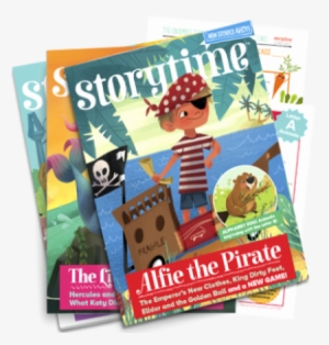 The Uk's Story Magazine Used By Thousands Of Schools - Magazine