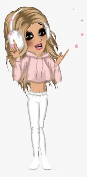 Report Abuse - Msp Girl Transparent Background