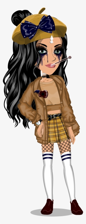 (earlier Look) Feelin' Aesthetic~ User - Kawaii Aesthetic Msp Outfits