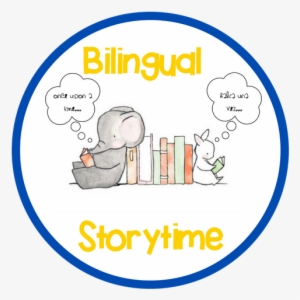 Bilingual Storytime Is Designed For Toddlers And Preschool