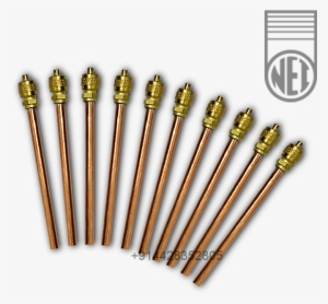 Copper Tube Od Filling Access Valve - Copper Tubing