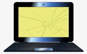 Is Your Laptop Screen Or Digitizer Broken - Gandhi Computer Services