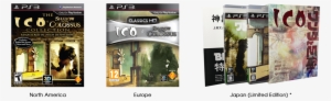 *includes 100 Page Artbook - Ico And Shadow Of The Colossus [limited Edition]
