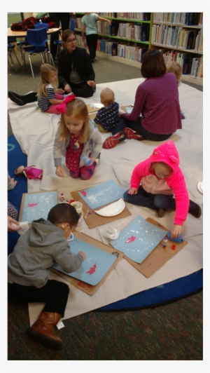 The Spring Session Of Storytime At All Branch Libraries - January 16