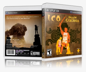 Ico And Shadow Of The Colossus Ps3 - Shadow Of The Colossus 2