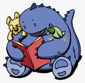 Pj Library Song & Storytime - Cartoon
