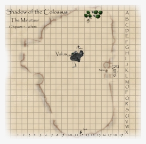 Shadow Of The Colossus [archive]