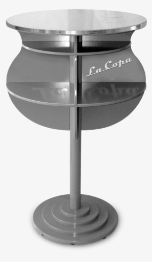 La Copa Raul Del Solar - Pulpit