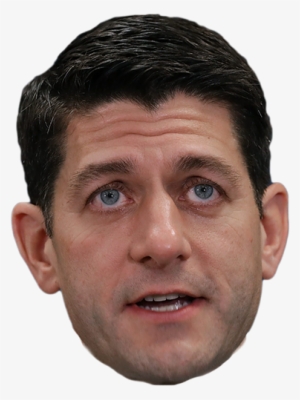 Paul Ryan Lacking Votes, House Republicans Pull President's - Paul Ryan Face Transparent