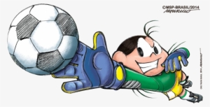 Pngs Da Turminha Com O Tema Da Copa Que Retirei Dos - Mother