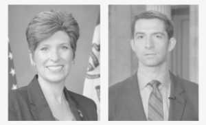 Support For Right To Work Act Keeps Rising - Joni Ernst Sexy