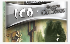 Ico & Shadow Of The Colossus Collection Playstation