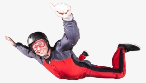 Indoor Skydiving Png