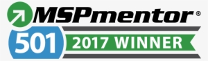 Stasmayer Ranked Among Top 501 Managed Service Providers - Mspmentor 2017