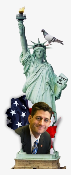 Ryan [ Img] - Statue Of Liberty