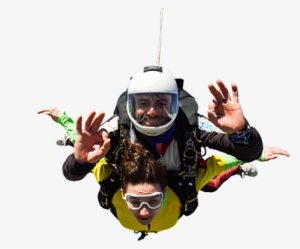 Introduction To Skydiving As A Sport And It Is A Perfect - Tandem Skydiving