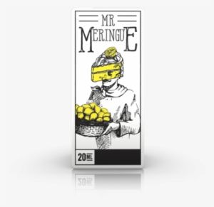 Mr Meringue Scomposto