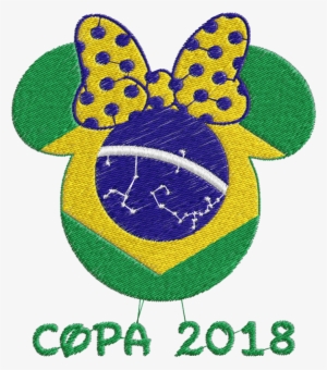 Minie Na Copa Png