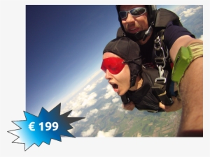 Tandem Skydive Tandemmichl - Parachuting