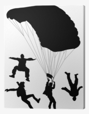 Parachuting