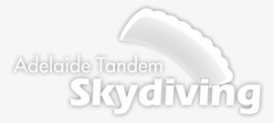 Adelaide Tandem Skydiving Logo - Graphic Design