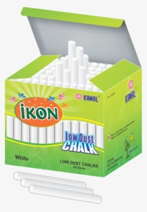 Kamal Low Dust Chalk - Chalk