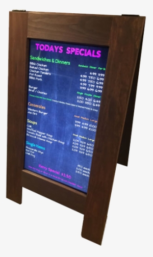 Framed-tv - Television