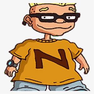 Ya Boy Sam The Squid - Sam From Rocket Power