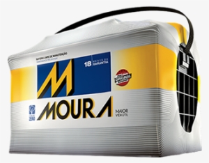 Bateria Moura Banner - Moura